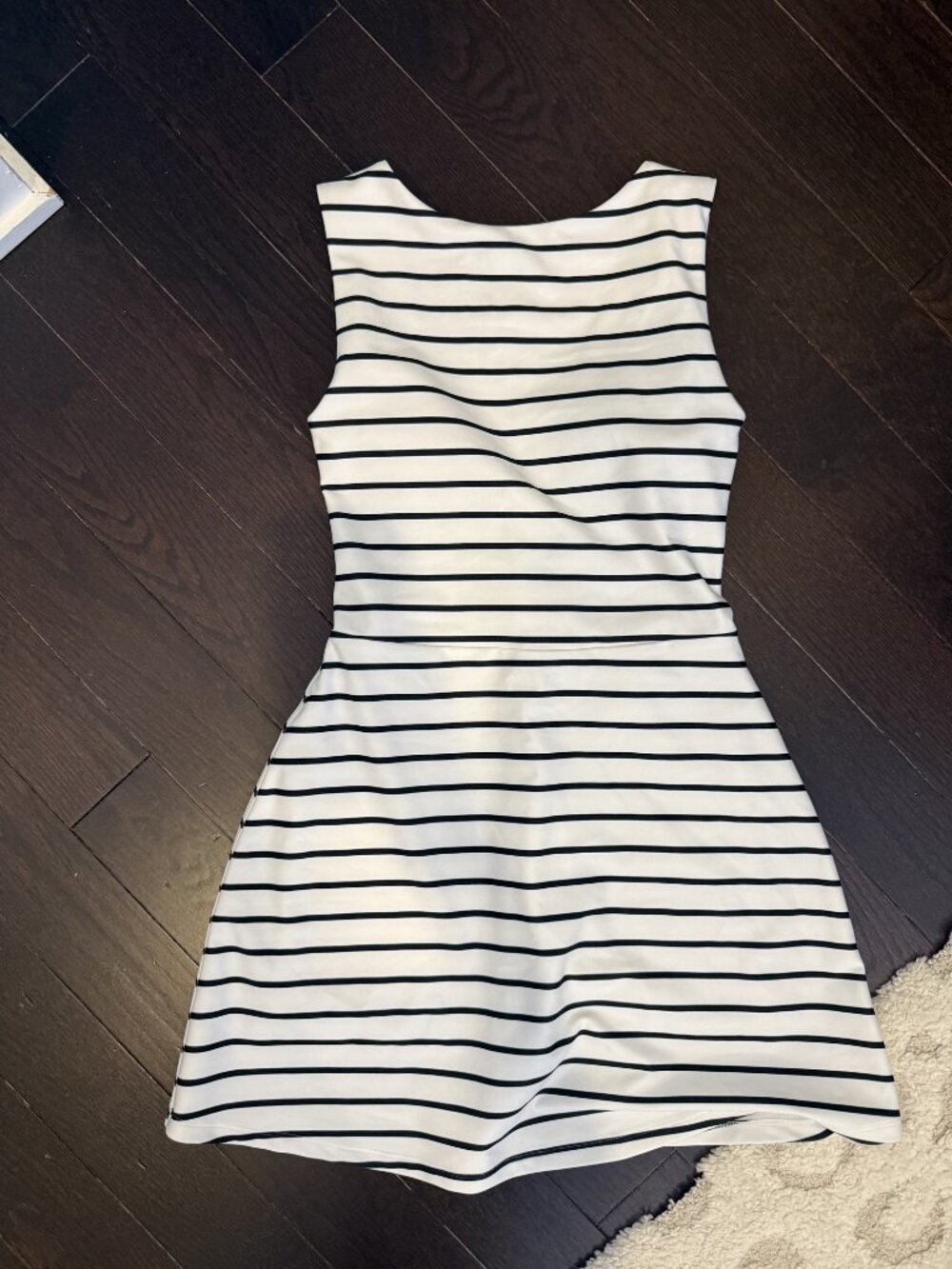 Abercrombie YPB Skort Dress with Built-In Bra XS — Never Worn
